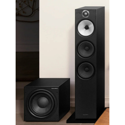Сабвуфер Bowers & Wilkins ASW608 Matte Black