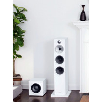 Сабвуфер Bowers & Wilkins ASW608 Matte White 