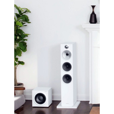 Сабвуфер Bowers & Wilkins ASW608 Matte White 