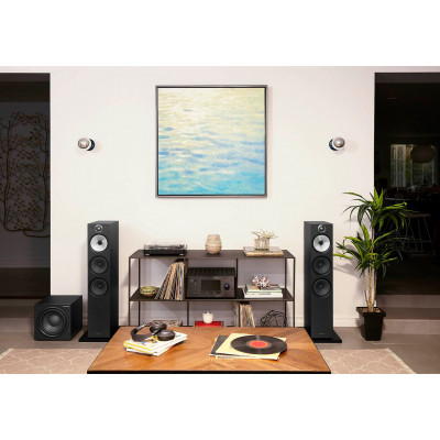 Сабвуфер Bowers & Wilkins ASW610 Matte Black