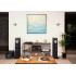 Сабвуфер Bowers & Wilkins ASW610 Matte Black