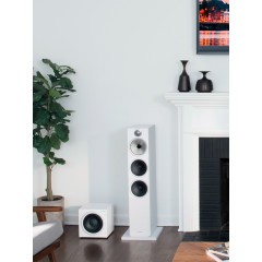 Сабвуфер Bowers & Wilkins ASW610 Matte White
