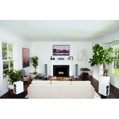 Сабвуфер Bowers & Wilkins ASW610 Matte White