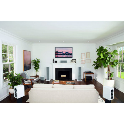 Сабвуфер Bowers & Wilkins ASW610 Matte White