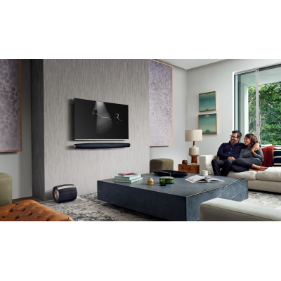 Саундбар Bowers & Wilkins Formation Bar Dark