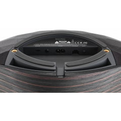 Портативная колонка Bowers & Wilkins Formation Wedge Black