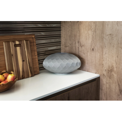 Портативная колонка Bowers & Wilkins Formation Wedge Silver