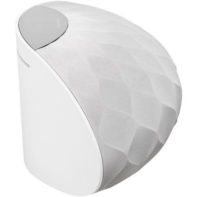 Портативная колонка Bowers & Wilkins Formation Wedge Silver