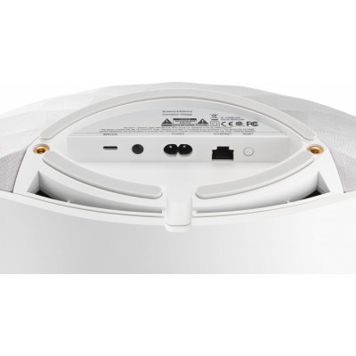 Портативная колонка Bowers & Wilkins Formation Wedge Silver