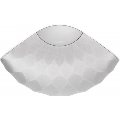 Портативная колонка Bowers & Wilkins Formation Wedge Silver