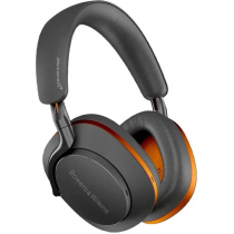 Наушники Bowers & Wilkins Px8 McLaren Edition Galvanic Gray & Papaya Orange