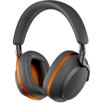 Наушники Bowers & Wilkins Px8 McLaren Edition Galvanic Gray & Papaya Orange