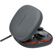 Наушники Bowers & Wilkins Px8 McLaren Edition Galvanic Gray & Papaya Orange