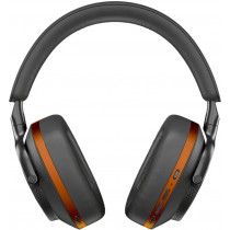 Наушники Bowers & Wilkins Px8 McLaren Edition Galvanic Gray & Papaya Orange