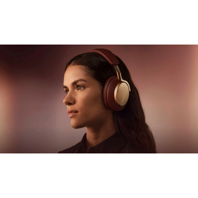Наушники Bowers & Wilkins PX8 Royal Burgundy
