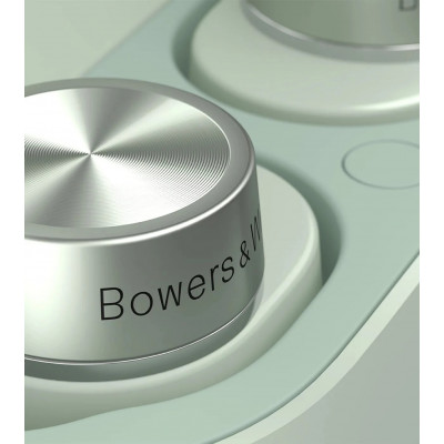 Наушники Bowers & Wilkins Pi5 S2 Sage Green