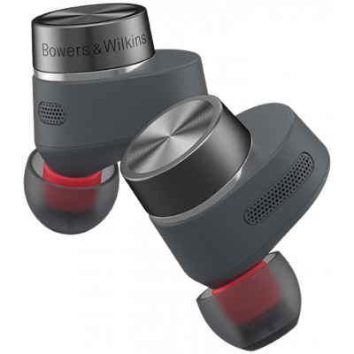 Наушники Bowers & Wilkins Pi5 S2 Storm Grey