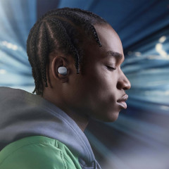 Наушники Bowers & Wilkins Pi6 Glacier Blue
