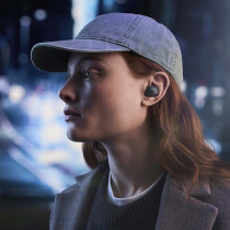 Наушники Bowers & Wilkins Pi6 Storm Grey
