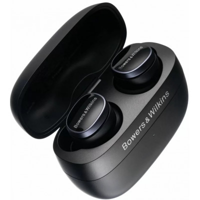 Наушники Bowers & Wilkins Pi8 Anthracite Black