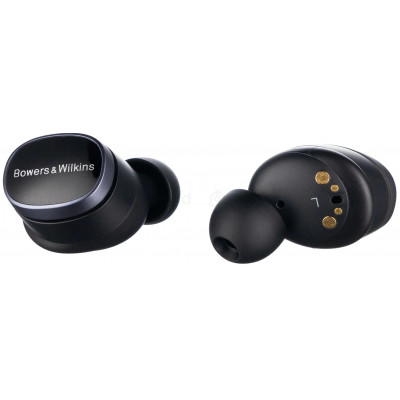 Наушники Bowers & Wilkins Pi8 Anthracite Black