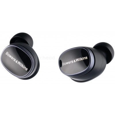 Наушники Bowers & Wilkins Pi8 Anthracite Black