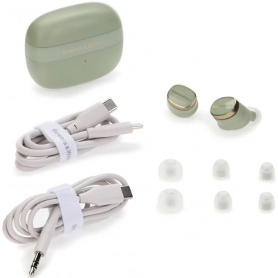 Наушники Bowers & Wilkins Pi8 Jade Green