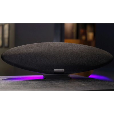 Портативная колонка Bowers & Wilkins Zeppelin Midnight Grey