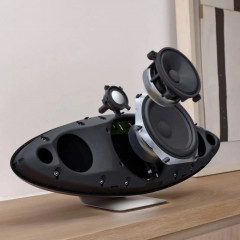 Портативная колонка Bowers & Wilkins Zeppelin Pro Edition Solar Gold