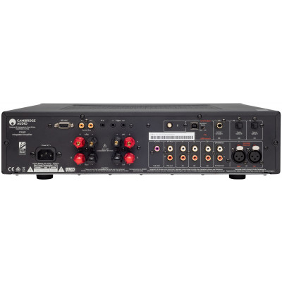 Усилитель Cambridge Audio CXA81 MKll Lunar Grey