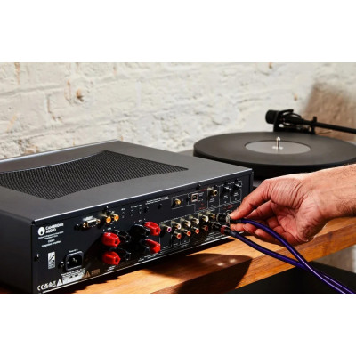 Усилитель Cambridge Audio CXA81 MKll Lunar Grey