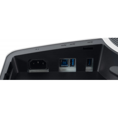 Монитор Dell Alienware AW2723DF White/Black