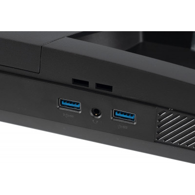 Монитор Dell Alienware AW2723DF White/Black