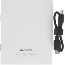 Наушники Denon AH-C500W White