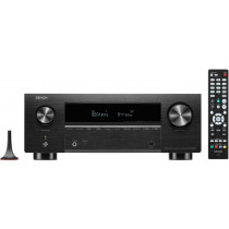 AV-ресивер Denon AVC-X3800H Black