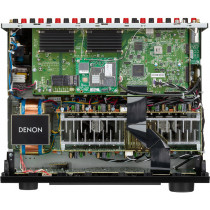 AV-ресивер Denon AVC-X3800H Black