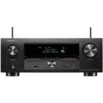 AV-ресивер Denon AVC-X4800H Black