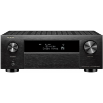 AV-ресивер Denon AVC-X4800H Black