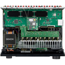 AV-ресивер Denon AVC-X4800H Black