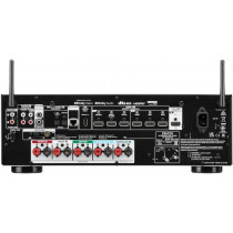 AV-ресивер Denon AVR-S670H Black