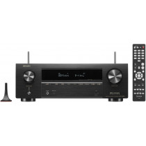 AV-ресивер Denon AVR-X1800H Black