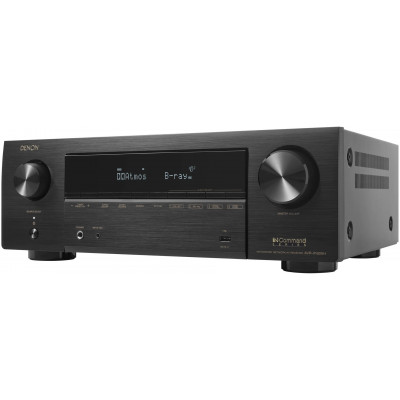 AV-ресивер Denon AVR-X1800H Black