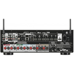 AV-ресивер Denon AVR-X1800H Black