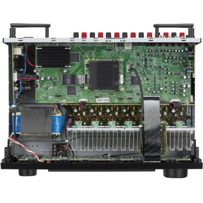 AV-ресивер Denon AVR-X1800H Black