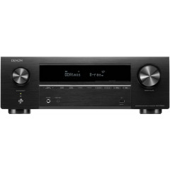 AV-ресивер Denon AVR-X1800H Black