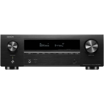 AV-ресивер Denon AVR-X1800H Black