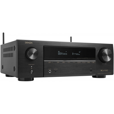 AV-ресивер Denon AVR-X1800H Black