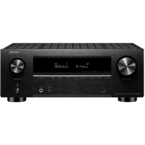 AV-ресивер Denon AVR-X2800H Black
