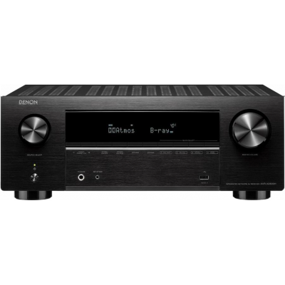 AV-ресивер Denon AVR-X2800H Black