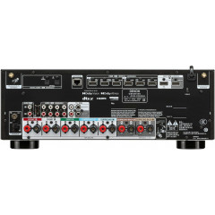 AV-ресивер Denon AVR-X2800H Black